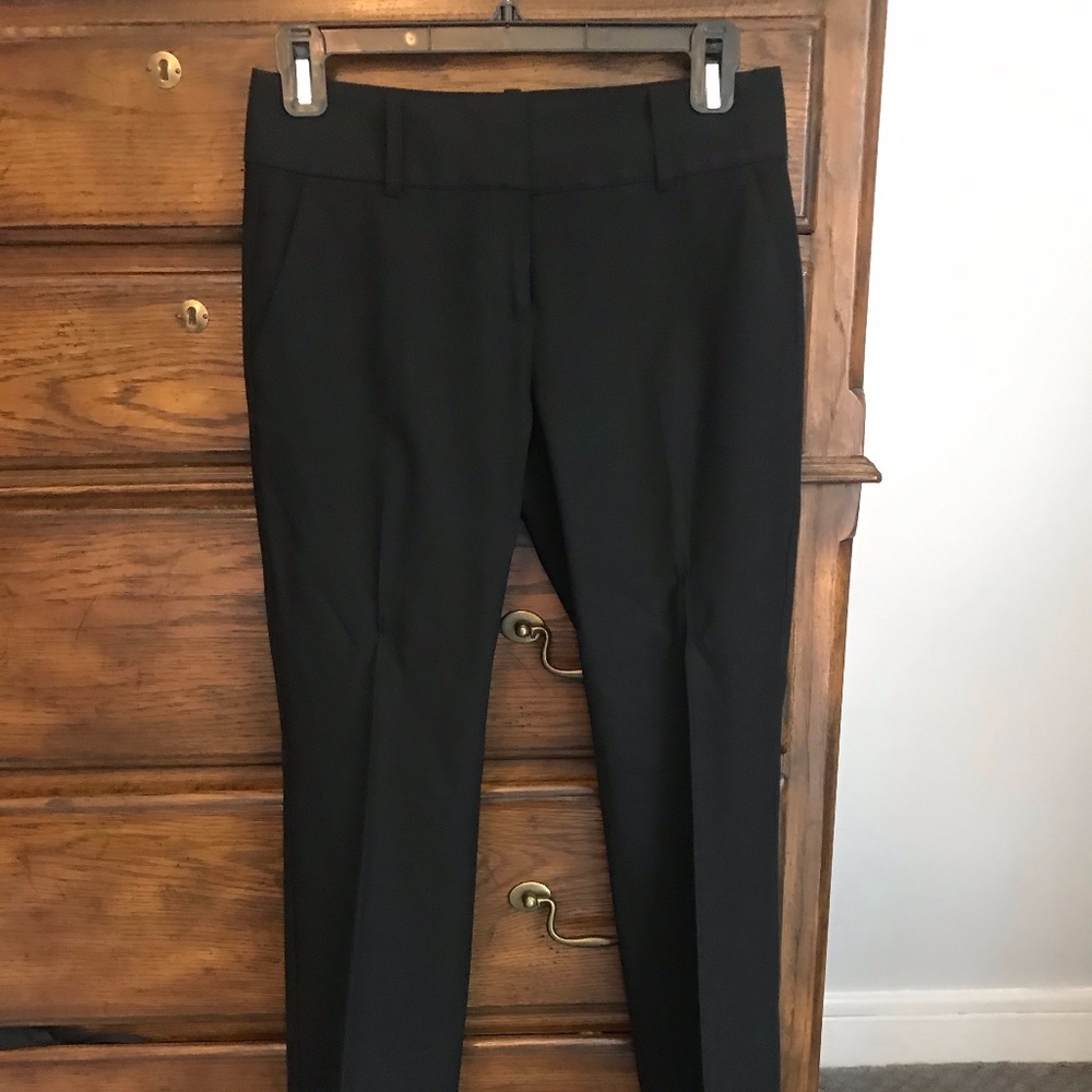 Black pants